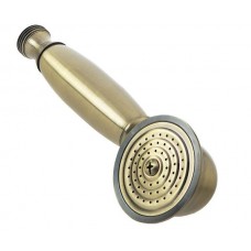Ручная лейка GENEBRE New regent classic bronze  (100196 43 00)