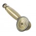 Ручная лейка GENEBRE New regent classic bronze  (100196 43 00)