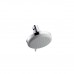Ручной душ Hansgrohe Croma 100 Vario без держателя 27441000