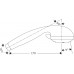 Ручной душ Hansgrohe Croma 28570000
