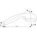 Ручной душ Hansgrohe Croma 28573450