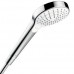 Ручной душ Hansgrohe Croma Select S Vario цв  белый/хром 26802400