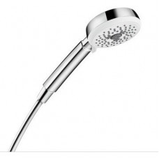 Ручной душ Hansgrohe Crometta 100 Multi  цв белый  26823400