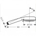 Ручной душ Hansgrohe Crometta 100 Multi  цв белый  26823400