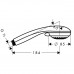 Ручной душ Hansgrohe Crometta 85 Variojet 28562000