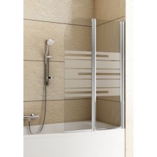 Шторы для ванны Aquaform LUGANO 2  170-07001M
