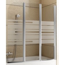 Шторы для ванны Aquaform LUGANO 3  170-07002M