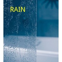 Шторы для ванны Ravak VDKP4 - 150 GENTANIA / NEWDAY, Rain
