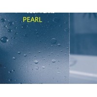 Шторы для ванны Ravak VDKP4 - 150 ROSA, Pearl