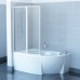 Шторы для ванны Ravak VSK2 ROSA II - 170 L Rain