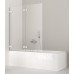 Шторка для ванны RADAWAY Arta PND 130,  210213-01L/R