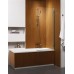 Шторка для ванны RADAWAY Carena PNJ 70,  202101-101L/R