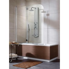 Шторка для ванны RADAWAY Eos PND 130,  205202-101L/R