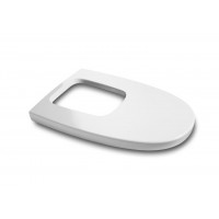 Сиденье для биде Roca KHROMA, duroplast, soft-close, белое