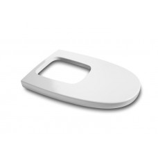 Сиденье для биде Roca KHROMA, duroplast, soft-close, белое