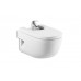 Сиденье для биде Roca MEREDIAN-N COMPACTO, Duroplast, Soft-close
