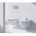Сиденье для биде Roca MEREDIAN-N COMPACTO, Duroplast, Soft-close
