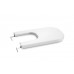 Сиденье для биде Roca The GAP, Duroplast, soft-close