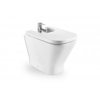 Сиденье для биде Roca The GAP, Duroplast, soft-close