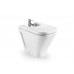 Сиденье для биде Roca The GAP, Duroplast, soft-close