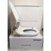 Сиденье для унитаза c функцией биде DURAVIT SENSOWASH, 610300002000300