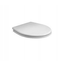 Сиденье для унитаза Kolo REKORD Duroplast, soft-close, пластмассовые петли
