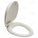 Сиденье для унитаза-компакта Laufen ALESSI, Duroplast, soft-close
