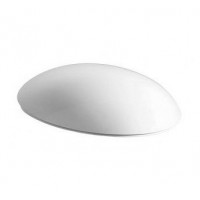 Сиденье для унитаза-компакта Laufen ALESSI, Duroplast, soft-close