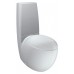 Сиденье для унитаза-компакта Laufen ALESSI, Duroplast, soft-close