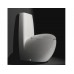 Сиденье для унитаза-компакта Laufen ALESSI, Duroplast, soft-close