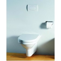 Сиденье для унитаза Laufen LIVING, Duroplast, soft-close