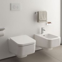 Биде подвесное Laufen PRO S