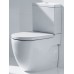 Сиденье для унитаза Roca MERIDIAN-N COMPACTO, Duroplast