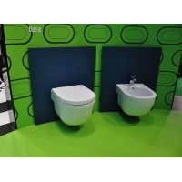 Сиденье для унитаза Roca MERIDIAN, Duroplast, soft-close