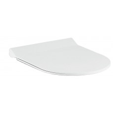 Сиденье для унитаза VOLLE Solar, slim slow-closing, 13-93-053