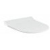 Сиденье для унитаза VOLLE Solar, slim slow-closing, 13-93-053