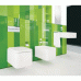 Сиденье лакированное для унитаза Roca ELEMENT, Duroplast, Soft-close