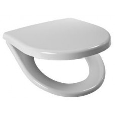 Сиденье с крышкой для унитазов Jika LYRA PLUS / TIGO, Duroplast, slow-close