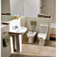Сиденье с крышкой для унитазов Jika OLYMP Duroplast, slow-close