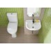 Сиденье с крышкой для унитазов Jika OLYMP Duroplast, slow-close