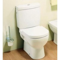 Сиденье с крышкой MIO для унитазов Jika MIO, Duroplast, антибактериальное