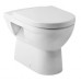 Сиденье с крышкой MIO для унитазов Jika MIO, Duroplast, антибактериальное