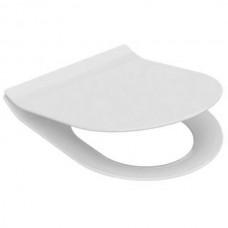 Сидение для унитаза Idevit Alfa Duroplast Soft Close SLIM 53-02-06-007