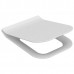 Сидение для унитаза Idevit Halley Duroplast Soft Close SLIM 53-02-06-009