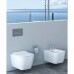 Сидение для унитаза Idevit Halley Duroplast Soft Close SLIM 53-02-06-009