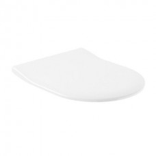 Сидение для унитаза с функцией slow closing VILLEROY&BOCH OMNIA ARCHITECTURE 9M70S101 SlimSeat