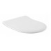Сидение для унитаза с функцией slow closing VILLEROY&BOCH Subway 2.0 9M78S101 SlimSeat