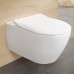 Сидение для унитаза с функцией slow closing VILLEROY&BOCH OMNIA ARCHITECTURE 9M70S101 SlimSeat