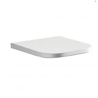Сидение для унитаза softclose Excellent Ness Slim CENL.3515.500.WH белое