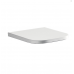 Сидение для унитаза softclose Excellent Ness Slim CENL.3515.500.WH белое